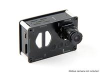 Mobius To GoPro Form Factor Conversion Case for Gimbal Mounting [9171000543-0/61696]